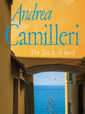 cover image of The Track of Sand